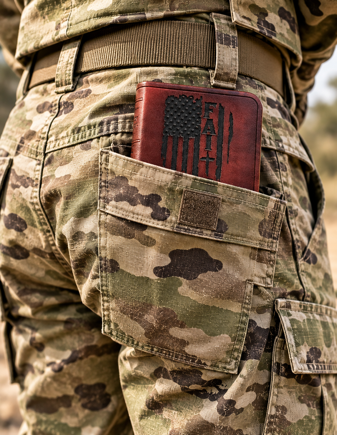 Military Pocket Bibles
