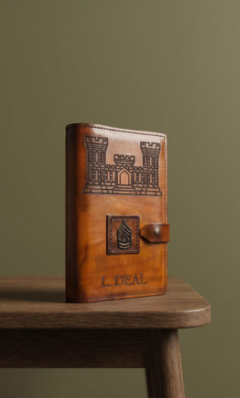 US Army Green Book Covers