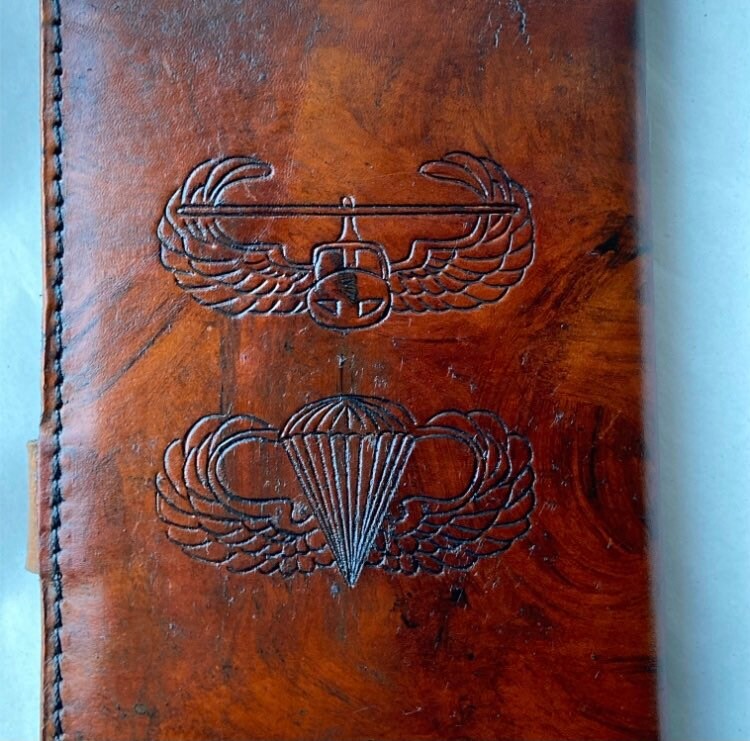 UPGRADE - Custom Quote Engraving Upgrade | Add a Personalized Quote to the Back of Your Leather Book Cover