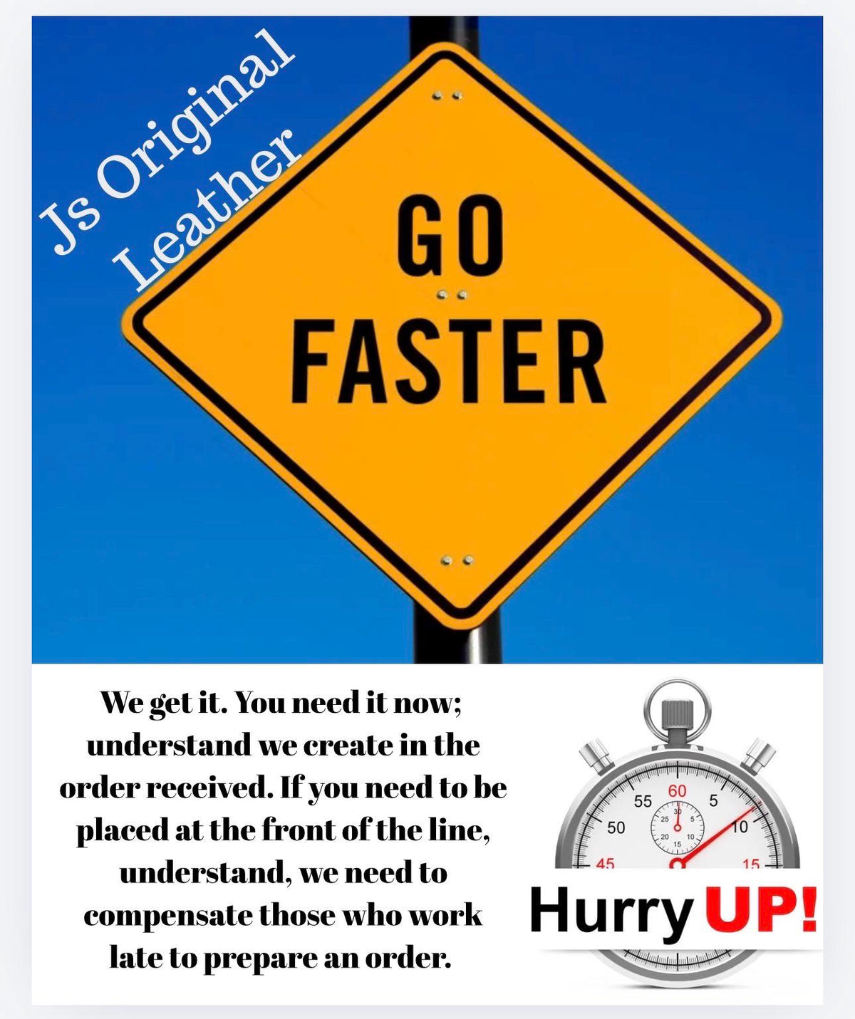 Expedited Processing | Rush Order Service | Priority Production