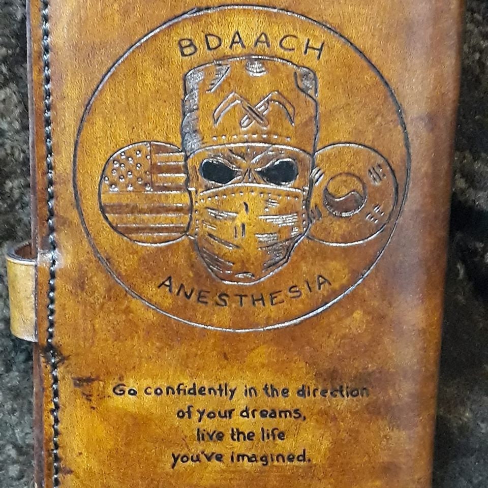 DESIGN YOUR OWN military green book cover