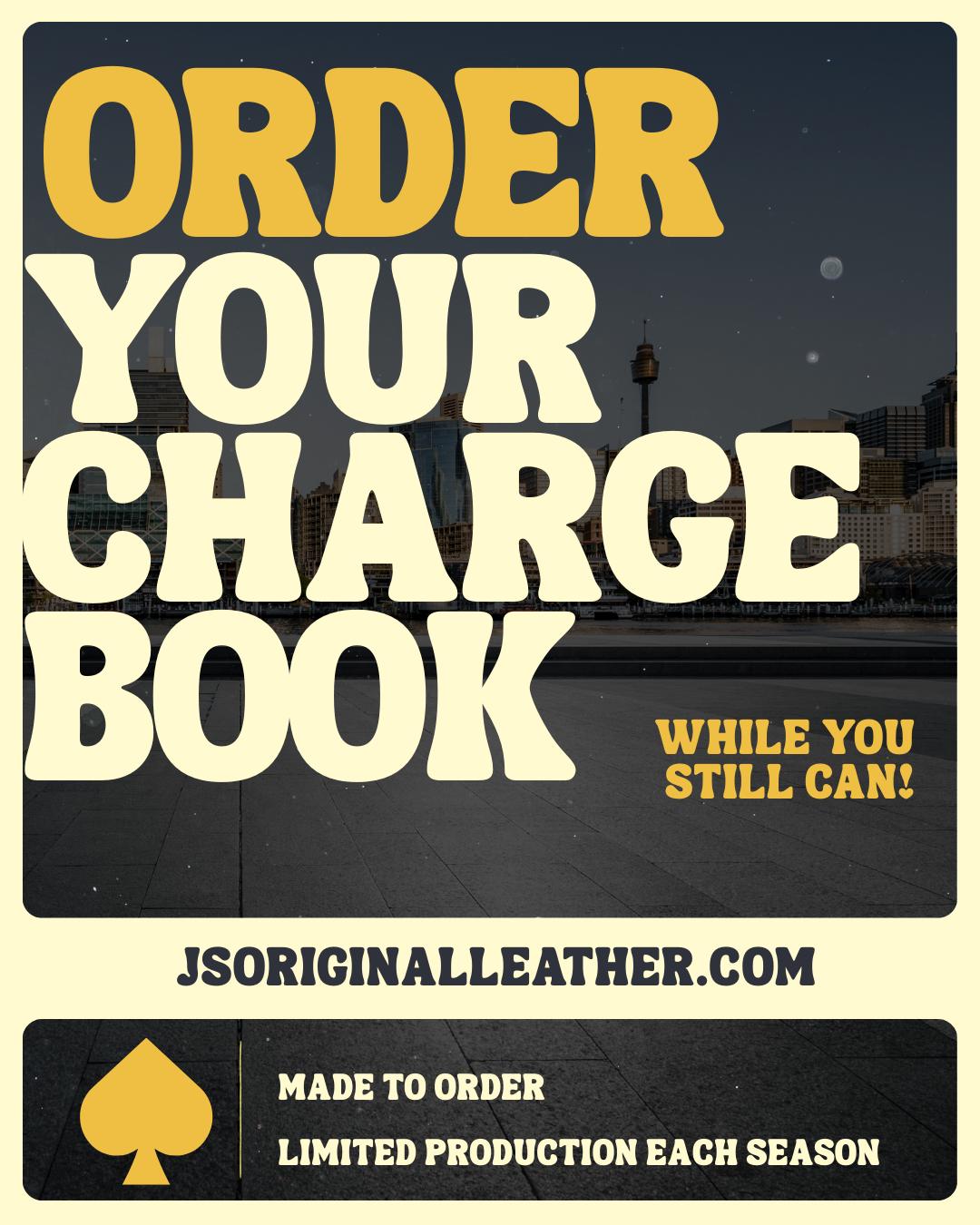 Create Your Own USCG Chief Charge Book Cover - 3 ring binder cover